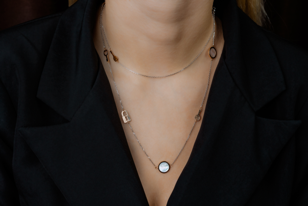 Сотуар Ponte Vecchio Love Lock  коллекция 2022-2023