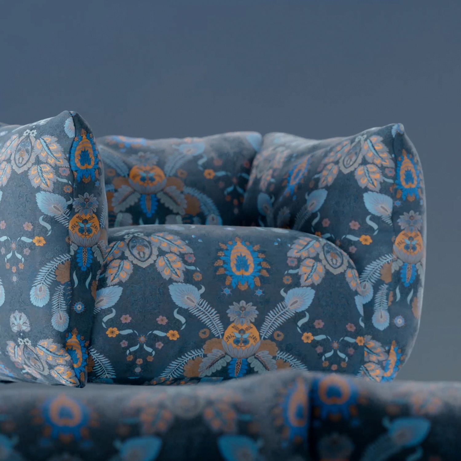 Изысканный уют ETRO HOME — теперь в Москве