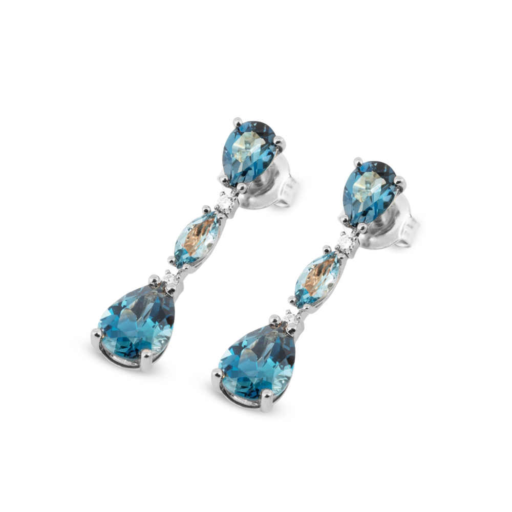 Серьги Ponte Vecchio Iris Серьги Ponte Vecchio Iris коллекция 2022-2023