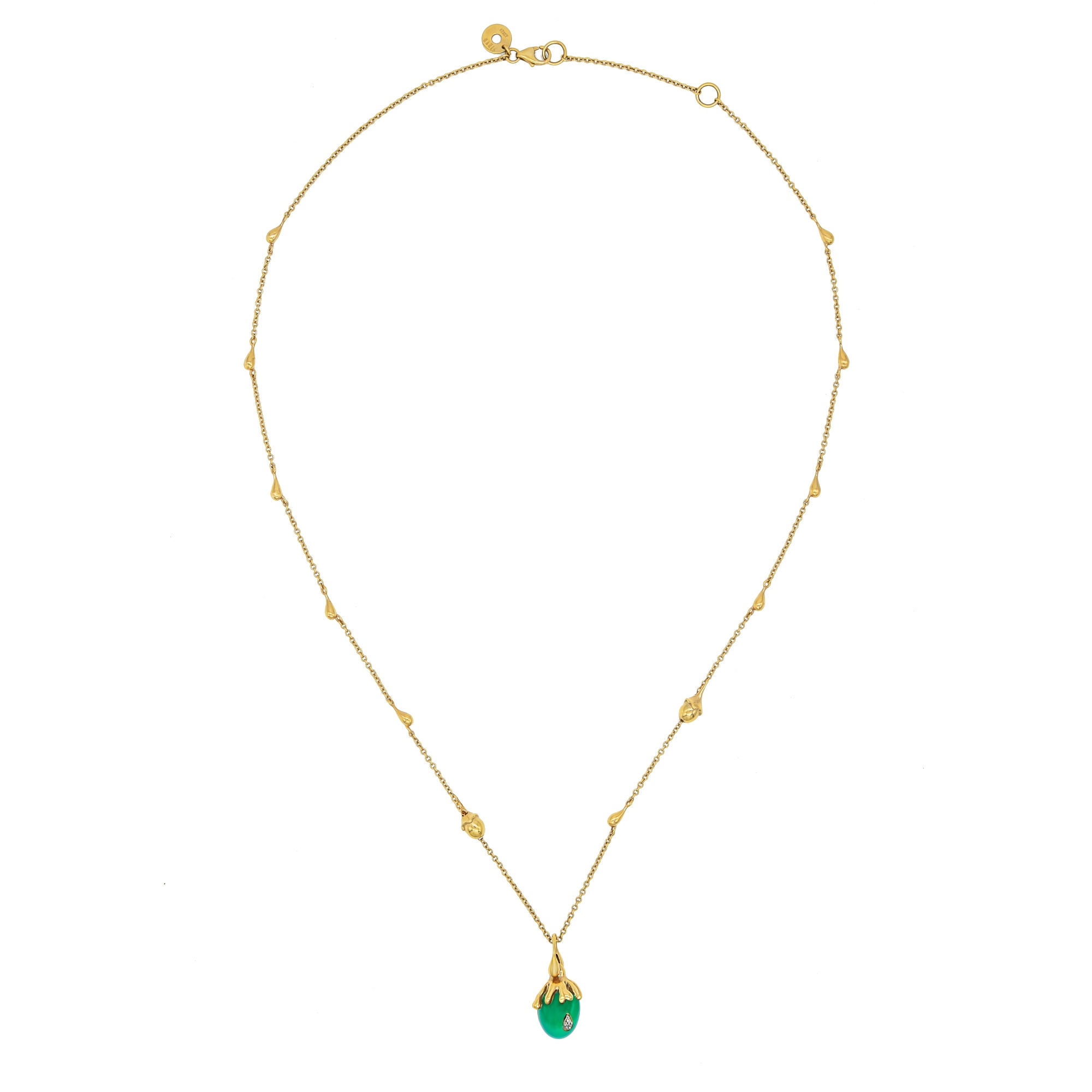 Колье Nanis Candle  коллекция 2022-2023