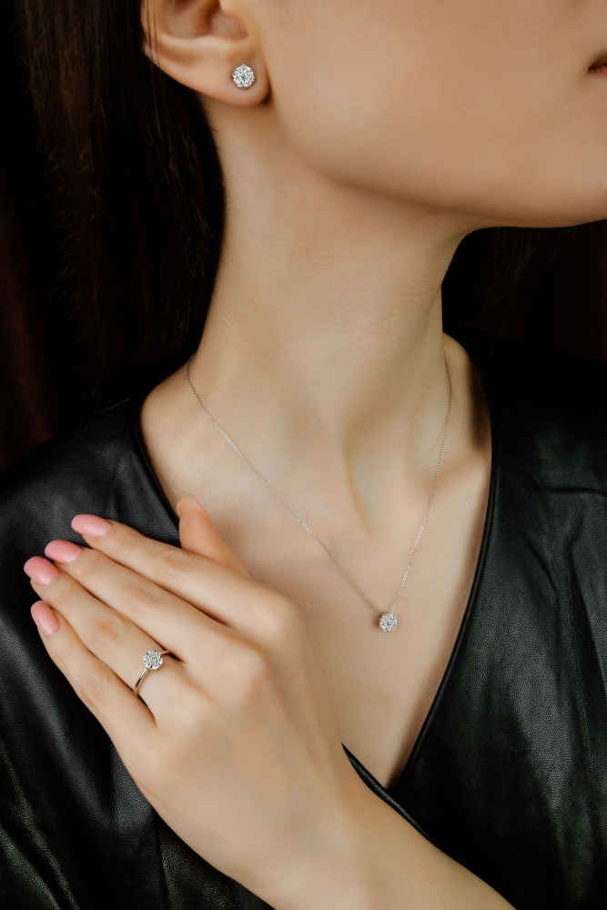 Кольцо Ponte Vecchio Gioielli Cellini Кольцо Ponte Vecchio Gioielli Cellini коллекция 2022-2023