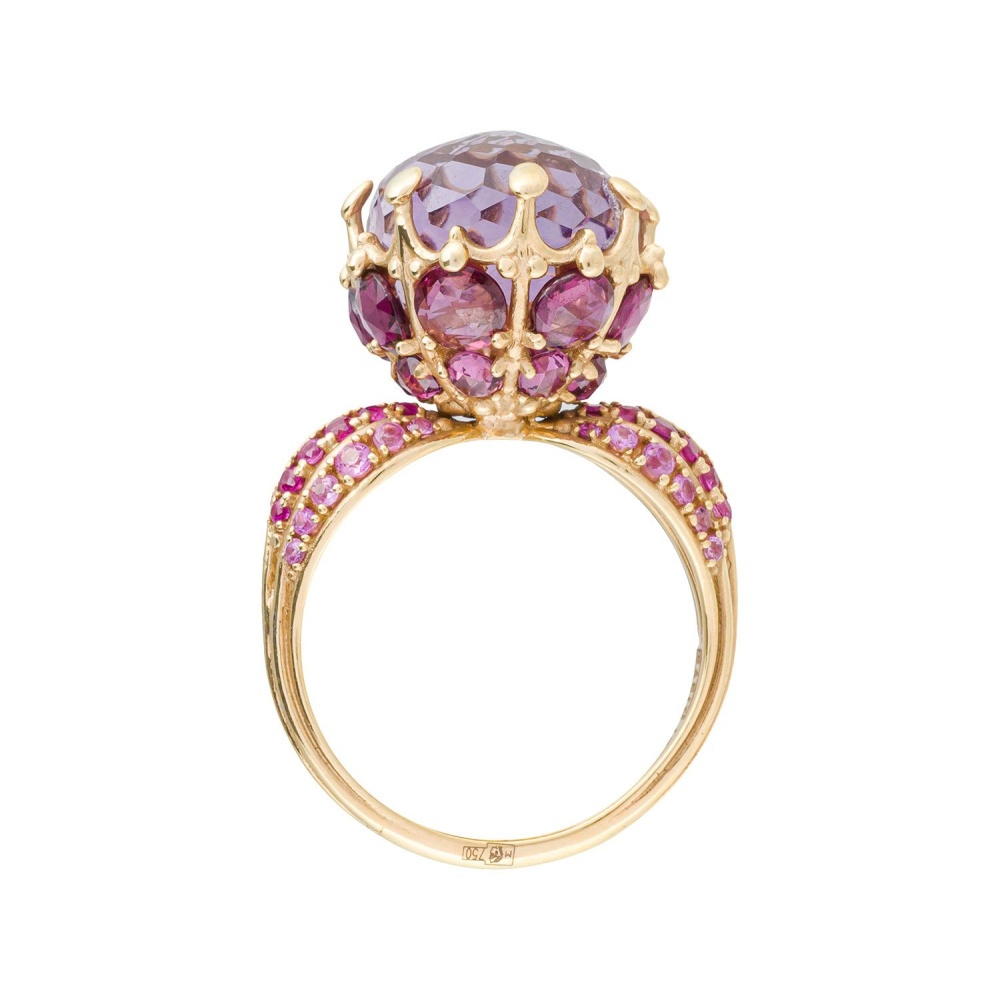 Кольцо Nanis Bon Bon