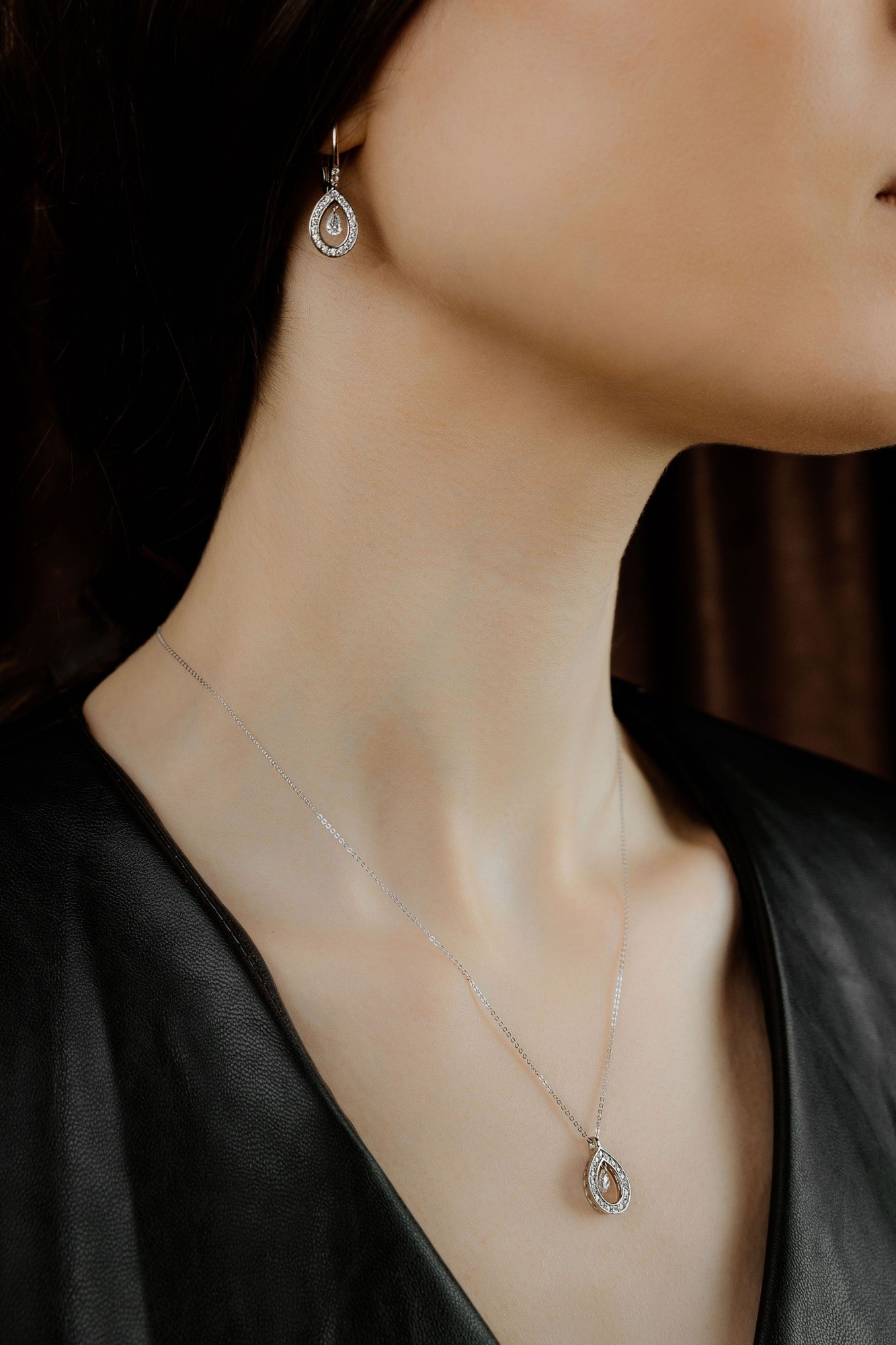 Колье Ponte Vecchio VEGA коллекция 2022-2023