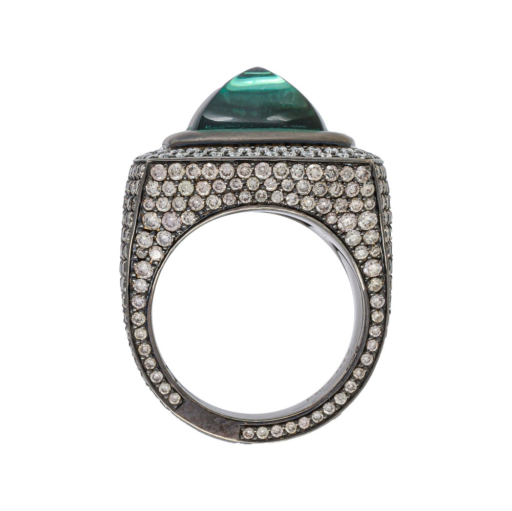 Кольцо Ponte Vecchio  KUADRA