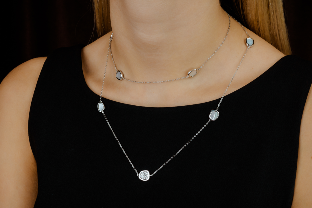 Колье PERONI modern коллекция 2022-2023